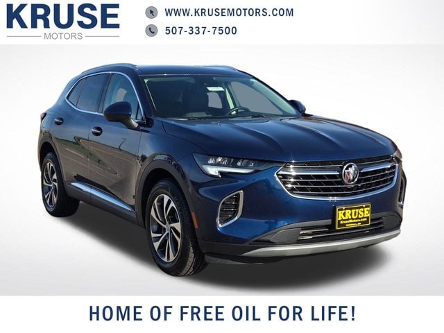 2023 Buick Envision Essence FWD's photo