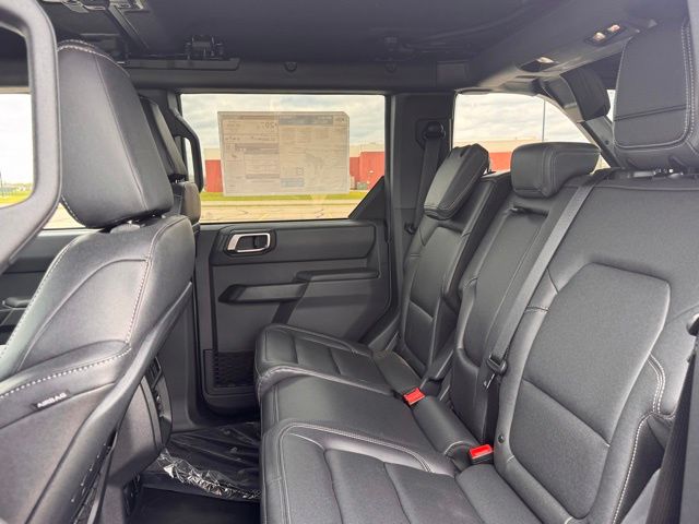 2025 Ford Bronco 4-Door Big Bend - Photo 30