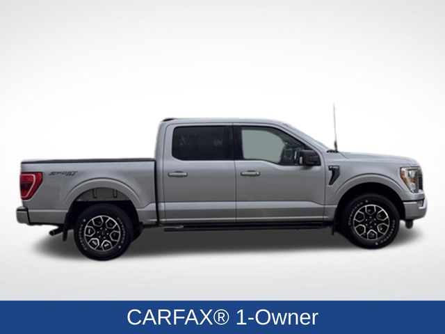 Used 2023 Ford F-150 XLT with VIN 1FTFW1E8XPKG06112 for sale in Marshall, Minnesota