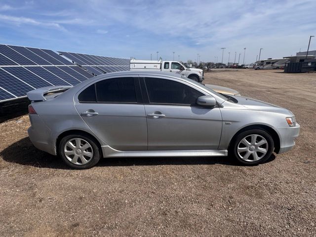 Used 2015 Mitsubishi Lancer ES with VIN JA32U2FU3FU018317 for sale in Marshall, MN