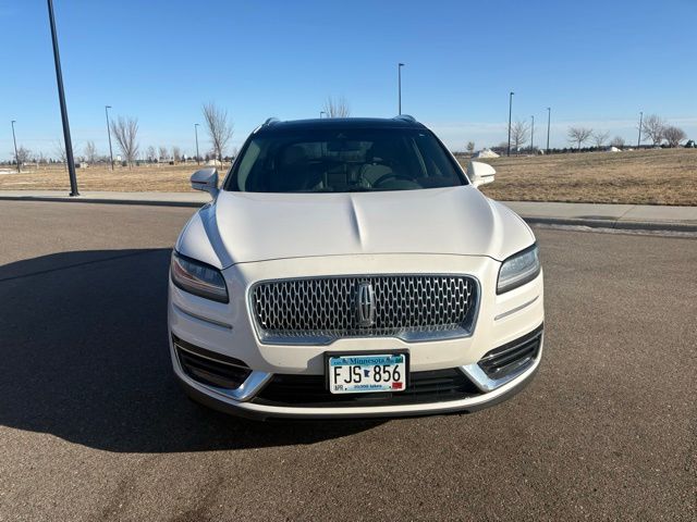 Used 2019 Lincoln Nautilus Reserve with VIN 2LMPJ8L99KBL42794 for sale in Marshall, Minnesota