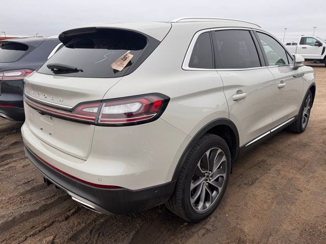 Used 2022 Lincoln Nautilus Reserve with VIN 2LMPJ8K96NBL00542 for sale in Marshall, Minnesota