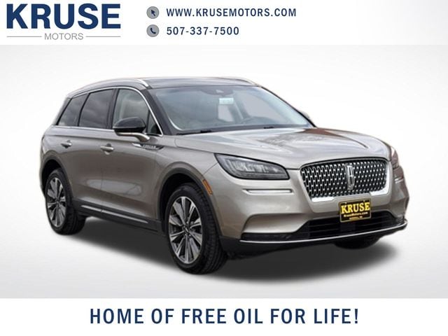 2021 Lincoln Corsair Reserve AWD's photo