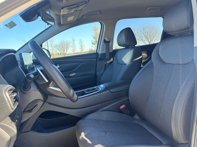 2022 Hyundai Santa Fe SEL photo 4