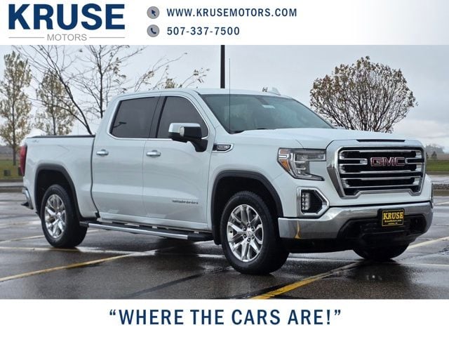 2020 GMC Sierra 1500 SLT's photo