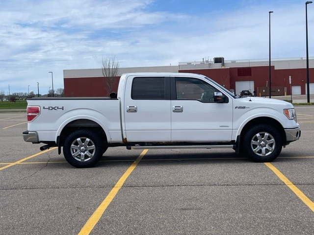 Used 2013 Ford F-150 Lariat with VIN 1FTFW1ET4DKE11686 for sale in Marshall, Minnesota