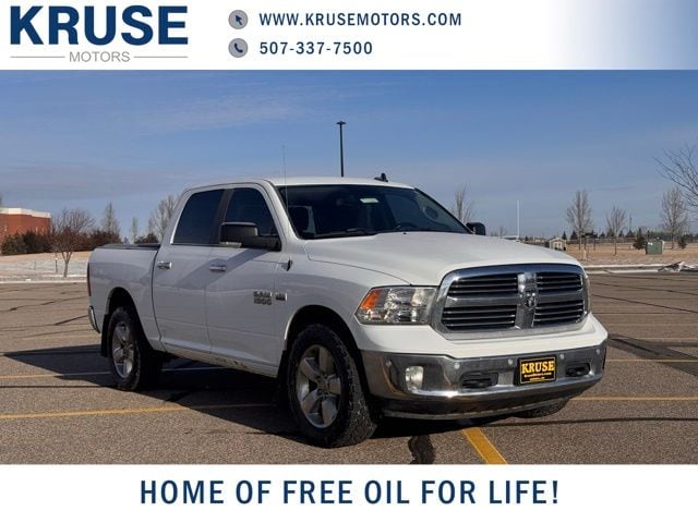 2016 RAM Ram 1500 Pickup Big Horn
