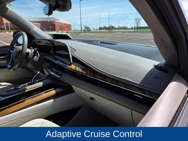 2023 Cadillac Escalade ESV Sport Platinum - Photo 42