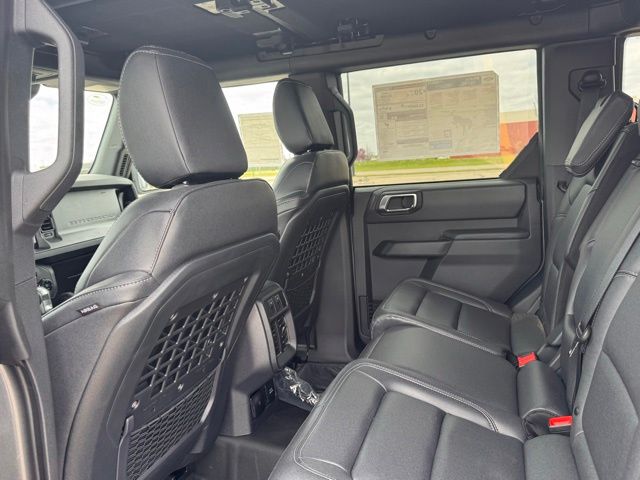 2025 Ford Bronco 4-Door Big Bend - Photo 31