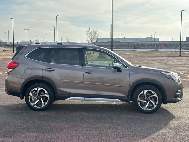 Used 2024 Subaru Forester Touring with VIN JF2SKAMC1RH402235 for sale in Marshall, Minnesota