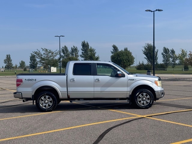 Used 2012 Ford F-150 Lariat with VIN 1FTFW1EF1CFA58874 for sale in Marshall, Minnesota