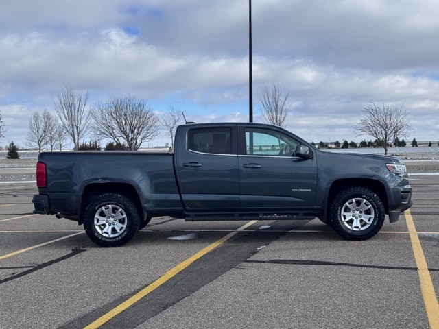 Used 2015 Chevrolet Colorado LT with VIN 1GCGTBE31F1209223 for sale in Marshall, Minnesota