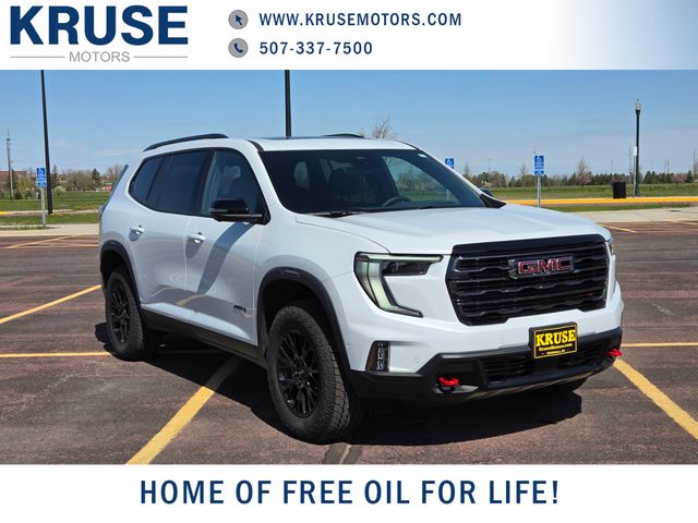 2026 GMC Acadia AT4 AWD's photo
