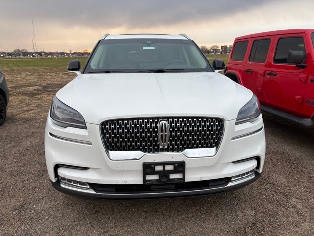 Used 2021 Lincoln Aviator Reserve with VIN 5LM5J7XC1MGL10174 for sale in Marshall, Minnesota
