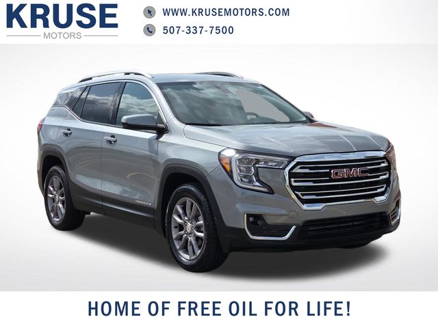 2024 GMC Terrain SLT AWD's photo