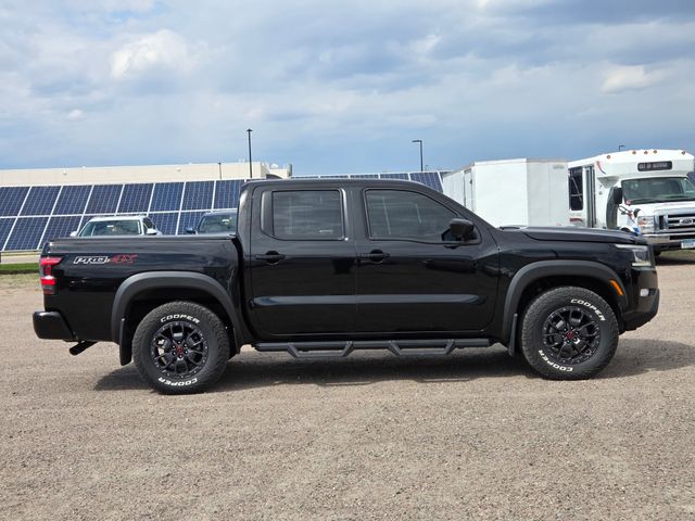Used 2022 Nissan Frontier PRO-4X with VIN 1N6ED1EK7NN649697 for sale in Marshall, Minnesota