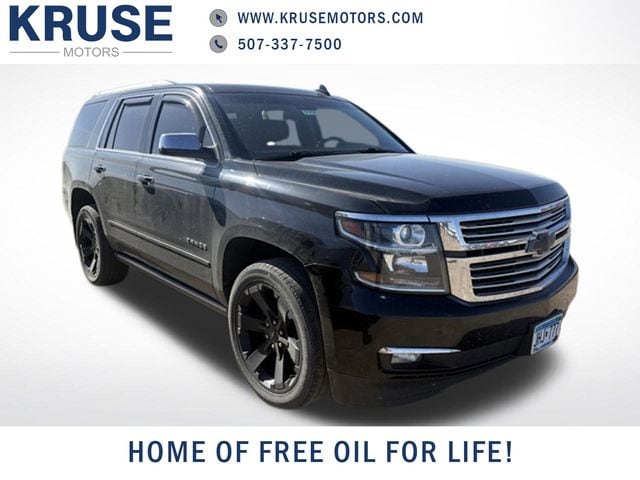 2018 Chevrolet Tahoe Premier 4x4's photo