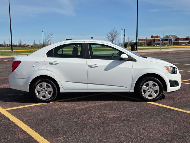 Used 2015 Chevrolet Sonic LS with VIN 1G1JA5SH2F4176172 for sale in Marshall, Minnesota