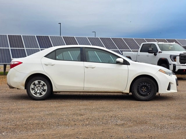 Used 2016 Toyota Corolla S with VIN 5YFBURHE2GP378726 for sale in Marshall, Minnesota