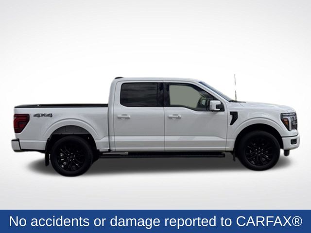 Used 2025 Ford F-150 Lariat with VIN 1FTFW5L83SFA07368 for sale in Marshall, Minnesota