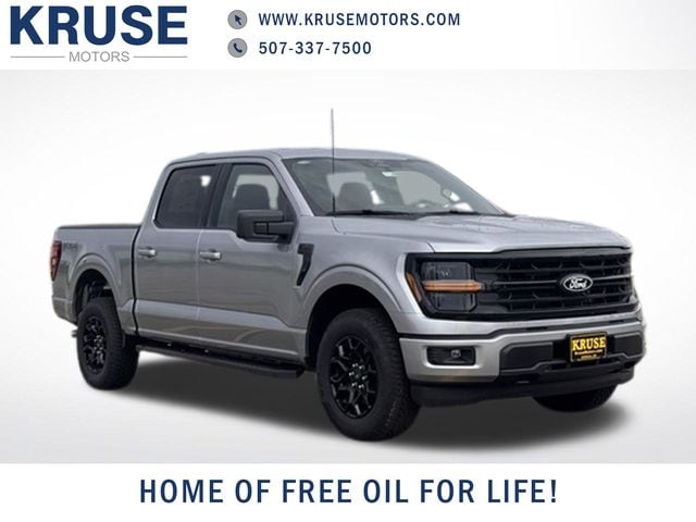 2026 Ford F-150 XLT 4x4 SuperCrew 5-1/2 Box's photo
