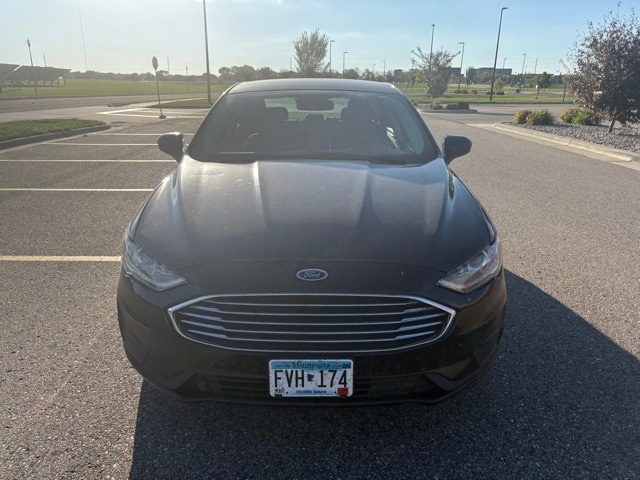 Used 2020 Ford Fusion SE with VIN 3FA6P0HD4LR227960 for sale in Marshall, Minnesota