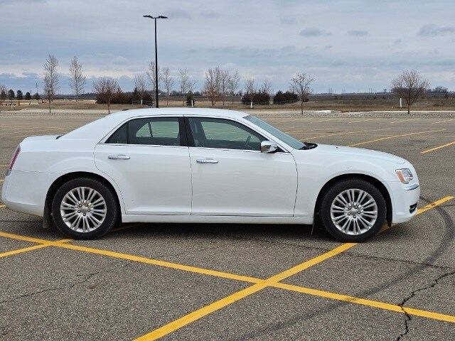 Used 2014 Chrysler 300 C with VIN 2C3CCAKG5EH201016 for sale in Marshall, Minnesota