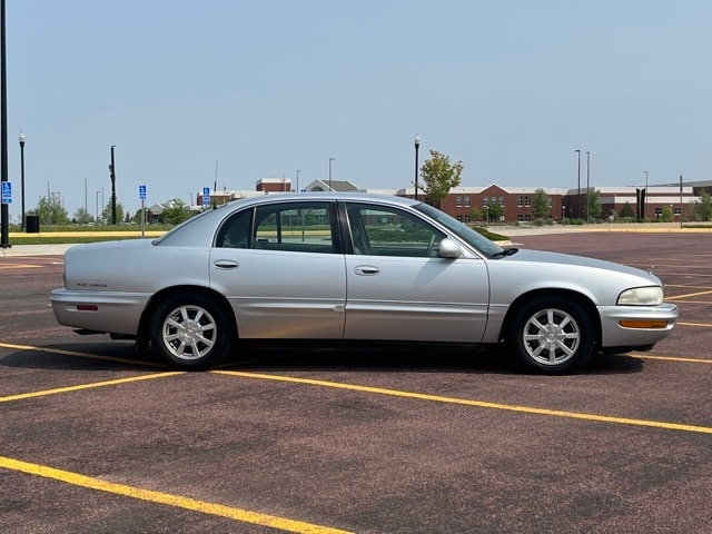 Used 2001 Buick Park Avenue  with VIN 1G4CW54KX14249223 for sale in Marshall, Minnesota