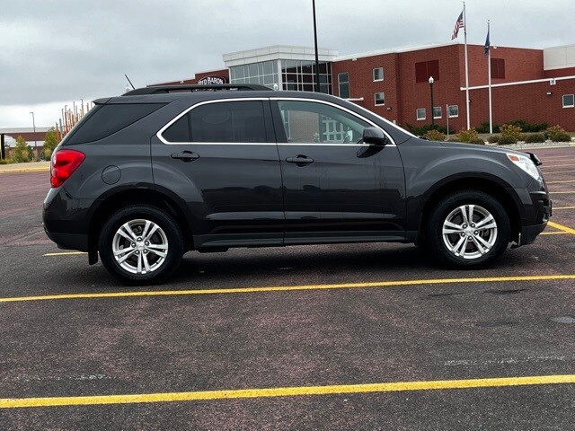 Used 2013 Chevrolet Equinox 1LT with VIN 2GNFLEEK7D6136879 for sale in Marshall, Minnesota