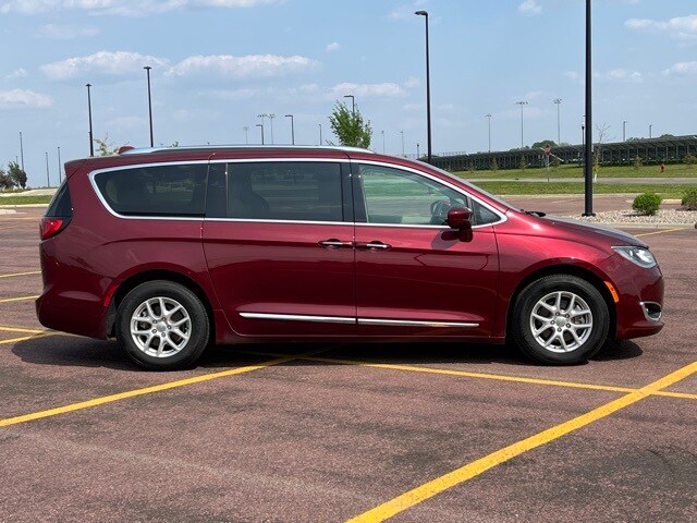 Used 2020 Chrysler Pacifica Touring L Plus with VIN 2C4RC1EG6LR108479 for sale in Marshall, Minnesota