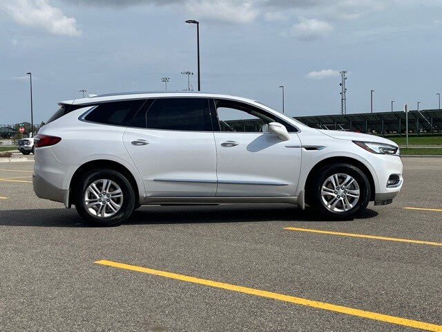 Certified 2019 Buick Enclave Premium with VIN 5GAEVBKW0KJ225666 for sale in Marshall, Minnesota