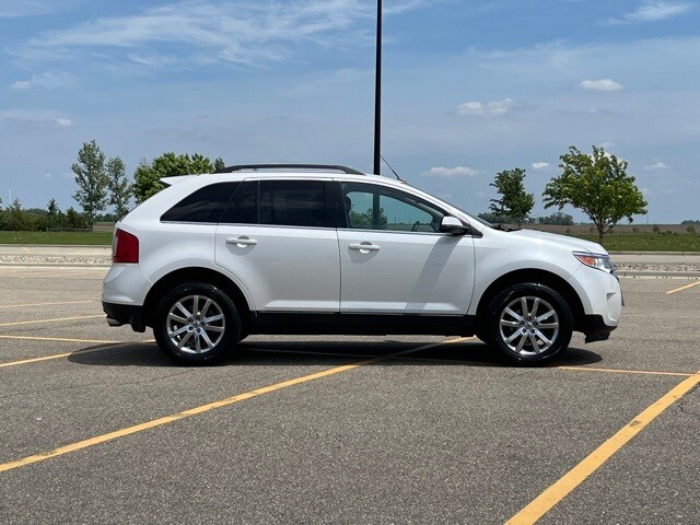 Used 2014 Ford Edge Limited with VIN 2FMDK4KCXEBA53882 for sale in Marshall, Minnesota