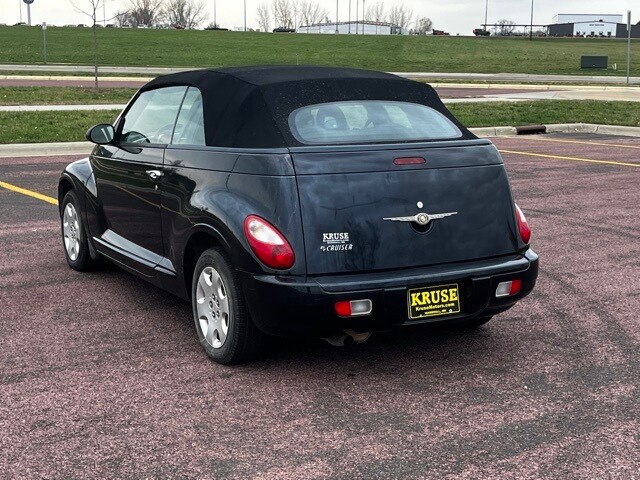 Used 2007 Chrysler PT Cruiser For Sale at Kruse Ford Lincoln Inc