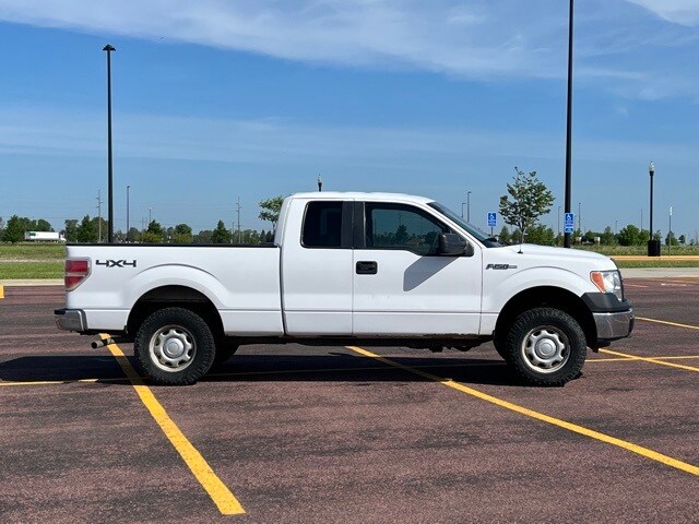 Used 2014 Ford F-150 XL with VIN 1FTEX1EM6EKE58981 for sale in Marshall, Minnesota