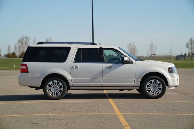 Used 2014 Ford Expedition Limited with VIN 1FMJK2A59EEF13130 for sale in Marshall, Minnesota