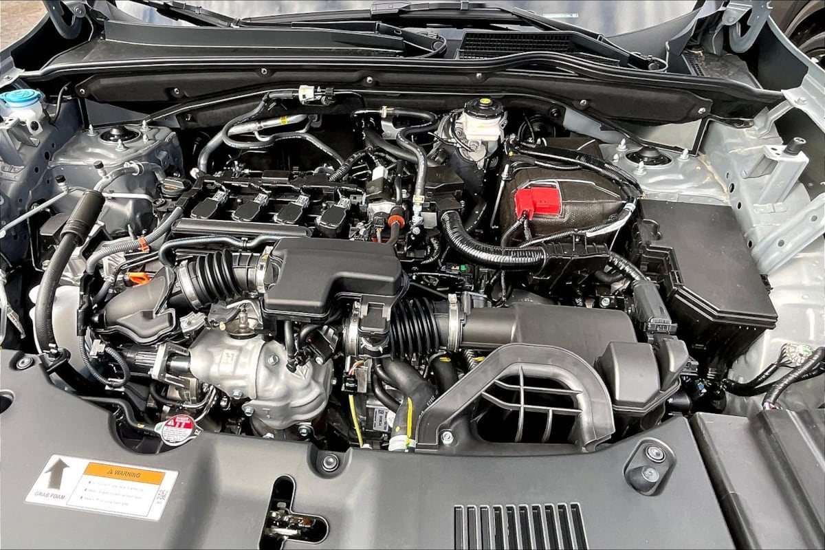 2025 Acura ADX A-Spec Package - Photo 11