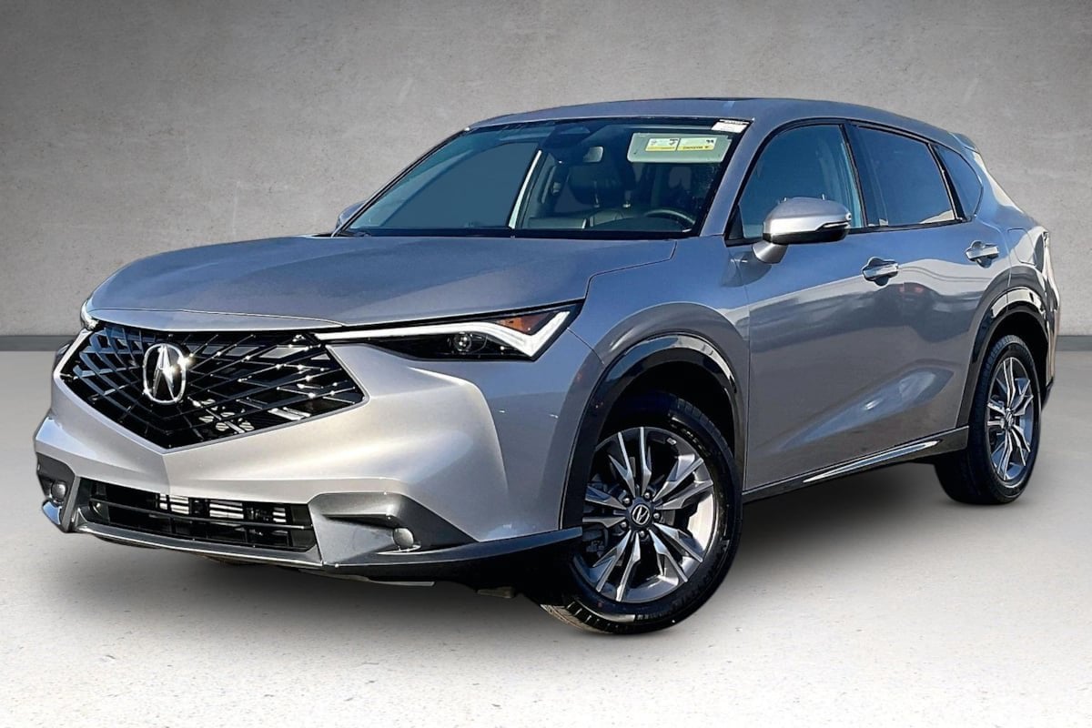 2026 Acura ADX
