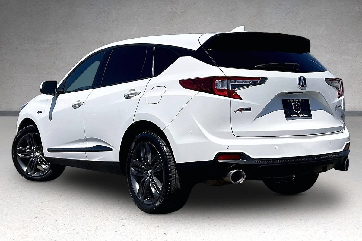 2022 Acura RDX A-Spec Package - Photo 32