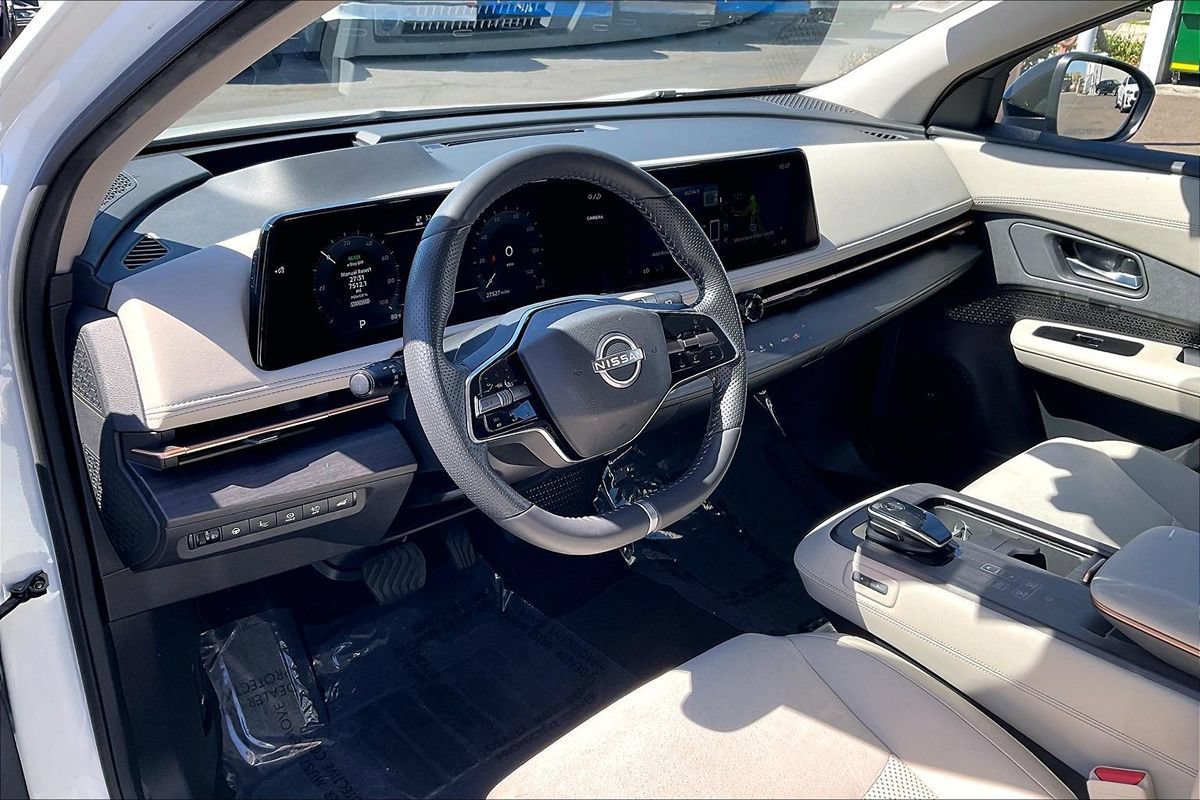 2024 Nissan ARIYA Evolve+ - Photo 19