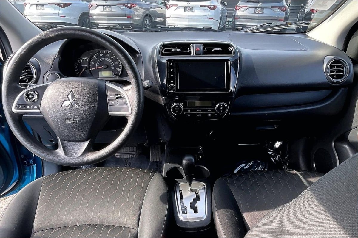 2024 Mitsubishi Mirage ES - Photo 13
