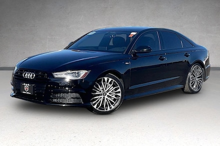 2018 Audi A6 Sport 2.0 TFSI Sport FWD