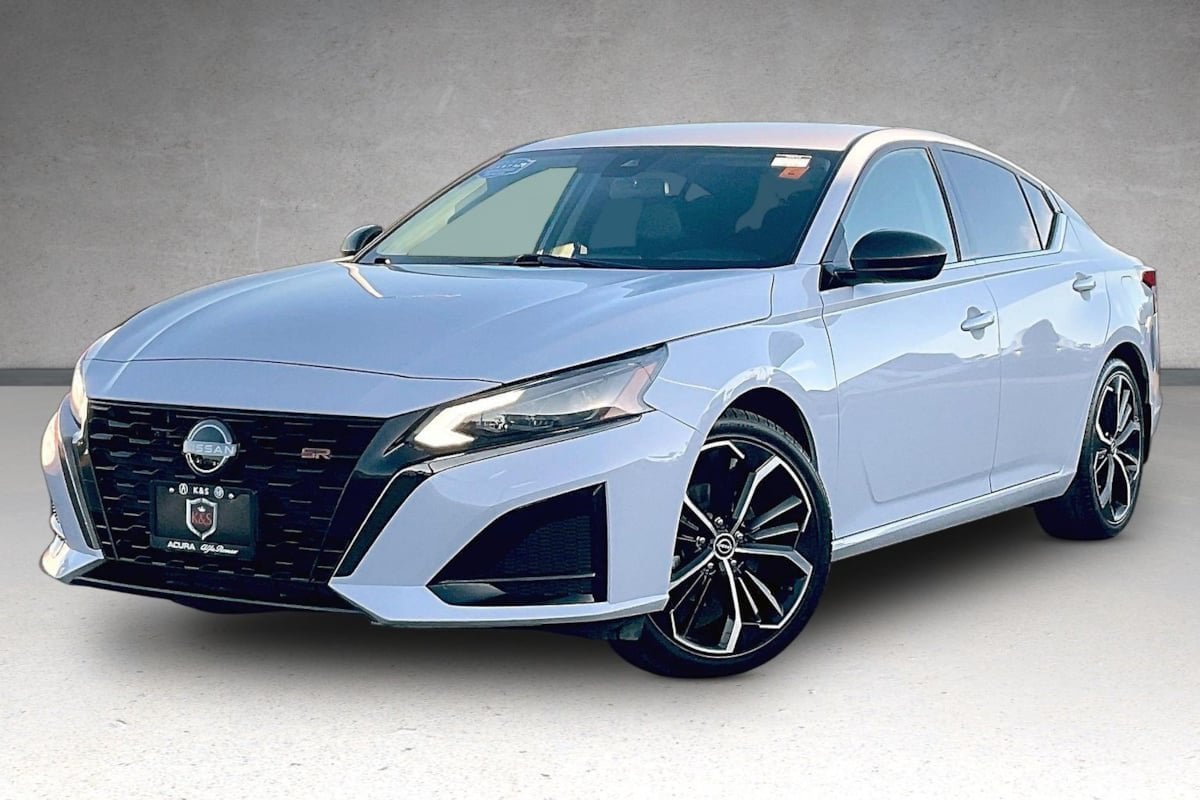 2023 Nissan Altima
