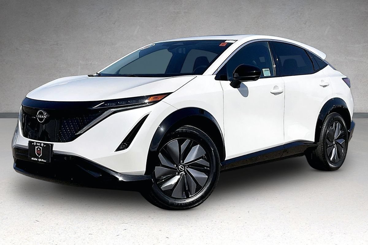 2025 Nissan ARIYA