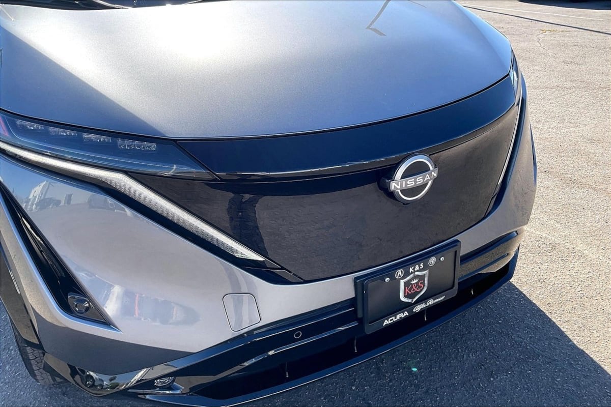 2024 Nissan ARIYA Evolve+ - Photo 27