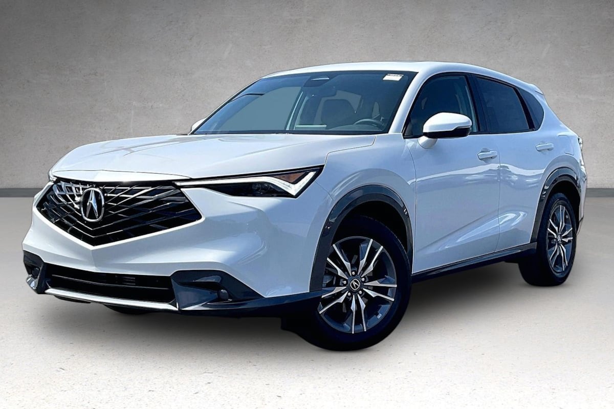 2026 Acura ADX