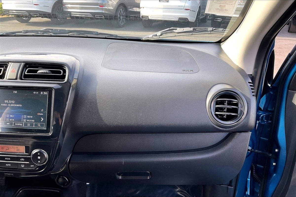 2024 Mitsubishi Mirage ES - Photo 14