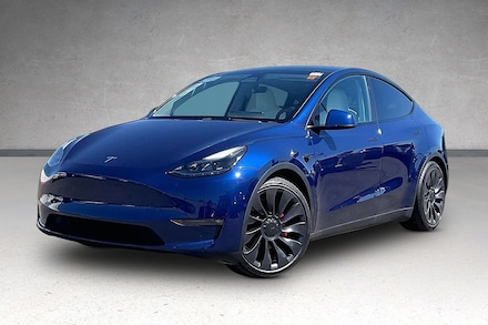 2023 Tesla Model Y Performance Performance AWD