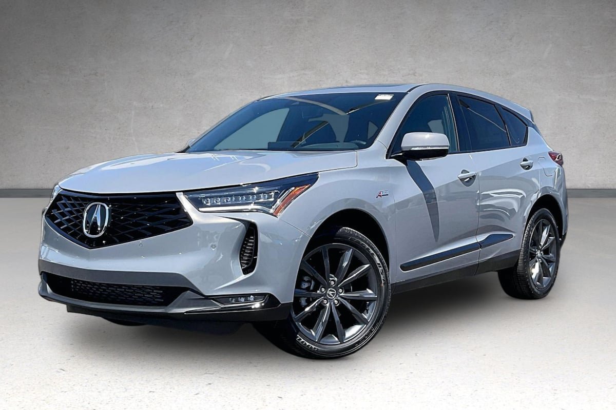 2026 Acura RDX w/A-Spec Package SUV