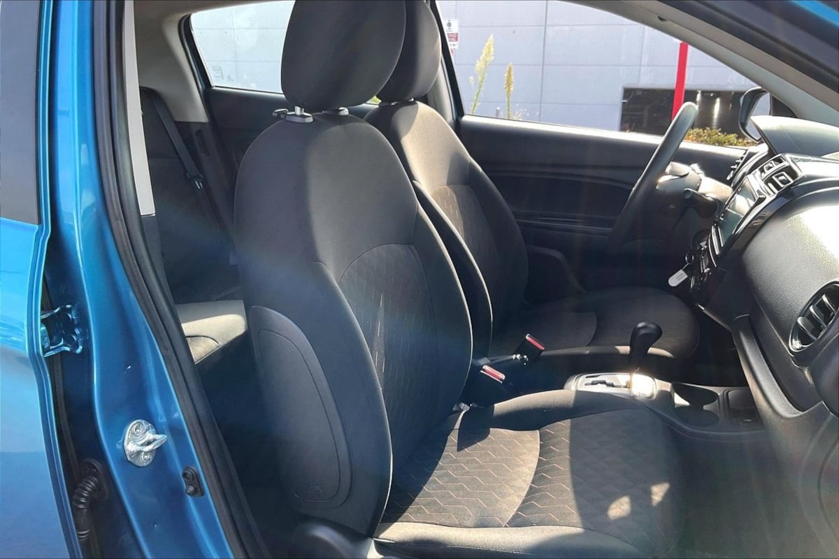 2024 Mitsubishi Mirage ES - Photo 7