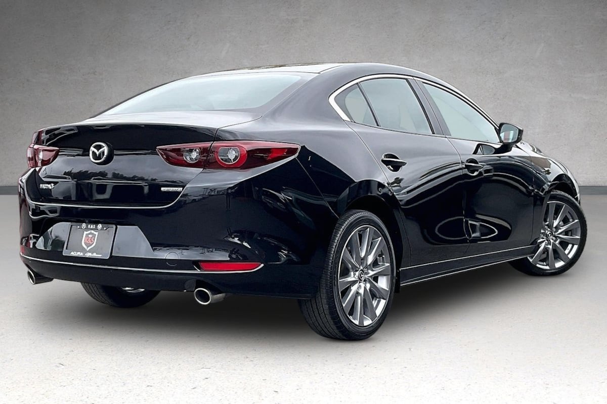 2025 Mazda Mazda3 Preferred - Photo 35